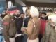 ਗੋਲੀਆਂ ਦੀ ਆਵਾਜ਼ ਨਾਲ ਦਹਿਲਿਆ ਅੰਮ੍ਰਿਤਸਰ ਦਾ ਬੱਸ ਸਟੈਂਡ, ਮੁਲਾਜ਼ਮ ਗੰਭੀਰ ਜ਼ਖਮੀ, ਪੁਲਿਸ ਨੇ ਛੇ ਖੋਲ ਬਰਾਮਦ ਕਰ ਗੋਲੀਆਂ ਦੀ ਆਵਾਜ਼ ਨਾਲ ਦਹਿਲਿਆ ਅੰਮ੍ਰਿਤਸਰ ਦਾ ਬੱਸ ਸਟੈਂਡ, ਮੁਲਾਜ਼ਮ ਗੰਭੀਰ ਜ਼ਖਮੀ, ਪੁਲਿਸ ਨੇ ਛੇ ਖੋਲ ਬਰਾਮਦ ਕਰ