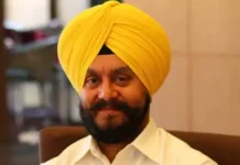 ਪੰਜਾਬ ਮਨੁੱਖੀ ਅਧਿਕਾਰ ਪੈਨਲ ਨੂੰ ਮਿਲਿਆ ਨਵਾਂ ਮੈਂਬਰ: ਦਿੱਲੀ ਦੇ ਸਾਬਕਾ ਵਿਧਾਇਕ ਜਤਿੰਦਰ ਸਿੰਘ ਸ਼ੰਟੀ ਪੰਜਾਬ ਮਨੁੱਖੀ ਅਧਿਕਾਰ ਪੈਨਲ ਨੂੰ ਮਿਲਿਆ ਨਵਾਂ ਮੈਂਬਰ: ਦਿੱਲੀ ਦੇ ਸਾਬਕਾ ਵਿਧਾਇਕ ਜਤਿੰਦਰ ਸਿੰਘ ਸ਼ੰਟੀ