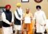 ਸ਼੍ਰੋਮਣੀ ਕਮੇਟੀ ਵਫ਼ਦ ਨੇ ਸਮਾਗਮਾਂ ‘ਚ ਸ਼ਮੂਲੀਅਤ ਲਈ CM Yogi ਨੂੰ ਦਿੱਤਾ ਸੱਦਾ ਪੱਤਰ ਸ਼੍ਰੋਮਣੀ ਕਮੇਟੀ ਵਫ਼ਦ ਨੇ ਸਮਾਗਮਾਂ 'ਚ ਸ਼ਮੂਲੀਅਤ ਲਈ CM Yogi ਨੂੰ ਦਿੱਤਾ ਸੱਦਾ ਪੱਤਰ