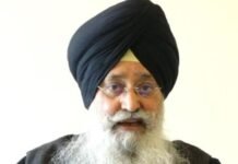 ਸ਼੍ਰੋਮਣੀ ਅਕਾਲੀ ਦਲ ਹੋਰ ਮਜ਼ਬੂਤ ਹੋਇਆ ਅਤੇ 2027 ‘ਚ ਅਕਾਲੀ ਦਲ ਸਰਕਾਰ ਬਣਾਏਗਾ : ਸ਼ਰਨਜੀਤ ਸਿੰਘ ਢਿੱਲੋਂ ਸ਼੍ਰੋਮਣੀ ਅਕਾਲੀ ਦਲ ਹੋਰ ਮਜ਼ਬੂਤ ਹੋਇਆ ਅਤੇ 2027 'ਚ ਅਕਾਲੀ ਦਲ ਸਰਕਾਰ ਬਣਾਏਗਾ : ਸ਼ਰਨਜੀਤ ਸਿੰਘ ਢਿੱਲੋਂ