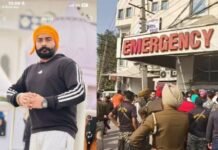 ਦਿਨ ਦਿਹਾੜੇ ਗੁਰੂ ਨਗਰੀ ’ਚ ਵਾਪਰੀ ਗੋਲੀਬਾਰੀ ਦੀ ਘਟਨਾ; ਬੱਸ ਸਟੈਂਡ ’ਤੇ ਕੰਡਕਟਰ ਦਾ ਗੋਲੀਆਂ ਮਾਰ ਕੇ ਕਤਲ ਦਿਨ ਦਿਹਾੜੇ ਗੁਰੂ ਨਗਰੀ ’ਚ ਵਾਪਰੀ ਗੋਲੀਬਾਰੀ ਦੀ ਘਟਨਾ; ਬੱਸ ਸਟੈਂਡ ’ਤੇ ਕੰਡਕਟਰ ਦਾ ਗੋਲੀਆਂ ਮਾਰ ਕੇ ਕਤਲ