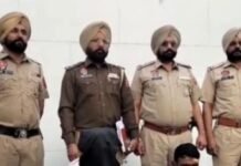 ਸਮਰਾਲਾ ਜਾਣ ਲਈ ਬੁੱਕ ਕੀਤੀ ਕੈਬ ਰਸਤੇ ’ਚ ਖੋਹੀ , ਪੁਲਿਸ ਨੇ 2 ਦੋਸ਼ੀਆਂ ਨੂੰ ਗ੍ਰਿਫ਼ਤਾਰ ਕਰਕੇ ਕੈਬ ਕੀਤੀ ਬਰਾਮਦ ਸਮਰਾਲਾ ਜਾਣ ਲਈ ਬੁੱਕ ਕੀਤੀ ਕੈਬ ਰਸਤੇ ’ਚ ਖੋਹੀ , ਪੁਲਿਸ ਨੇ 2 ਦੋਸ਼ੀਆਂ ਨੂੰ ਗ੍ਰਿਫ਼ਤਾਰ ਕਰਕੇ ਕੈਬ ਕੀਤੀ ਬਰਾਮਦ