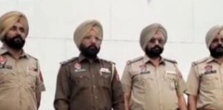 ਸਮਰਾਲਾ ਜਾਣ ਲਈ ਬੁੱਕ ਕੀਤੀ ਕੈਬ ਰਸਤੇ ’ਚ ਖੋਹੀ , ਪੁਲਿਸ ਨੇ 2 ਦੋਸ਼ੀਆਂ ਨੂੰ ਗ੍ਰਿਫ਼ਤਾਰ ਕਰਕੇ ਕੈਬ ਕੀਤੀ ਬਰਾਮਦ ਸਮਰਾਲਾ ਜਾਣ ਲਈ ਬੁੱਕ ਕੀਤੀ ਕੈਬ ਰਸਤੇ ’ਚ ਖੋਹੀ , ਪੁਲਿਸ ਨੇ 2 ਦੋਸ਼ੀਆਂ ਨੂੰ ਗ੍ਰਿਫ਼ਤਾਰ ਕਰਕੇ ਕੈਬ ਕੀਤੀ ਬਰਾਮਦ