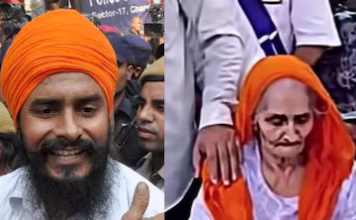 ਜਗਤਾਰ ਸਿੰਘ ਹਵਾਰਾ ਦੀ ਪੈਰੋਲ ਲਈ 66 ਪਿੰਡਾਂ ਨੇ ਪਾਏ ਮਤੇ, ਮਾਤਾ ਦੀ ਬਿਮਾਰੀ ਅਤੇ ਪੈਂਡਿੰਗ ਅਪੀਲ ਨੂੰ ਬਣਾਇਆ ਆਧਾਰ 66 villages have filed motions for Jagtar Singh Hawara's parole, citing mother's illness and pending appeal as the basis.