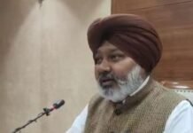 ਪੰਜਾਬ ਕੈਬਨਿਟ ਦੀ ਮੀਟਿੰਗ ‘ਚ ਲਏ ਗਏ ਅਹਿਮ ਫ਼ੈਸਲੇ, BBMB ‘ਚ ਕਰਮਚਾਰੀਆਂ ਦੀ ਭਰਤੀ ਲਈ ਇੱਕ ਵੱਖਰਾ ਕਾਡਰ ਬਣਾਉਣ ਦਾ ਲਿਆ ਫੈਸਲਾ ਪੰਜਾਬ ਕੈਬਨਿਟ ਦੀ ਮੀਟਿੰਗ 'ਚ ਲਏ ਗਏ ਅਹਿਮ ਫ਼ੈਸਲੇ, BBMB 'ਚ ਕਰਮਚਾਰੀਆਂ ਦੀ ਭਰਤੀ ਲਈ ਇੱਕ ਵੱਖਰਾ ਕਾਡਰ ਬਣਾਉਣ ਦਾ ਲਿਆ ਫੈਸਲਾ