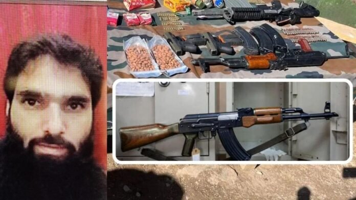 2 AK-47, 350 ਕਿਲੋ RDX... ਫਰੀਦਾਬਾਦ 'ਚ ਡਾਕਟਰ ਦੇ ਕਮਰੇ 'ਚ ਵੱਡੀ ਮਾਤਰਾ 'ਚ ਵਿਸਫੋਟਕ ਬਰਾਮਦ 2 AK-47, 350 ਕਿਲੋ RDX... ਫਰੀਦਾਬਾਦ 'ਚ ਡਾਕਟਰ ਦੇ ਕਮਰੇ 'ਚ ਵੱਡੀ ਮਾਤਰਾ 'ਚ ਵਿਸਫੋਟਕ ਬਰਾਮਦ