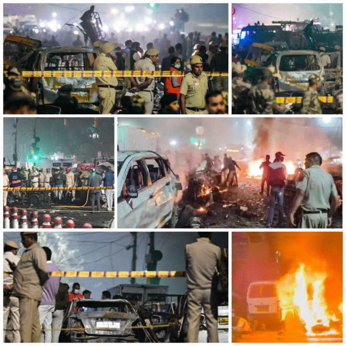 ਦਿੱਲੀ ਕਾਰ ਧਮਾਕੇ ਦੀ ਬ੍ਰਿਟੇਨ-ਅਮਰੀਕਾ ਤੋਂ ਲੈ ਕੇ ਦੁਨੀਆ ਭਰ 'ਚੋਚੋ, ਜਾਨੀ ਮੀਡੀਆ ਨੇ ਕੀ ਲਿਖਿਆ? ਦਿੱਲੀ ਕਾਰ ਧਮਾਕੇ ਦੀ ਬ੍ਰਿਟੇਨ-ਅਮਰੀਕਾ ਤੋਂ ਲੈ ਕੇ ਦੁਨੀਆ ਭਰ 'ਚੋਚੋ, ਜਾਨੀ ਮੀਡੀਆ ਨੇ ਕੀ ਲਿਖਿਆ?