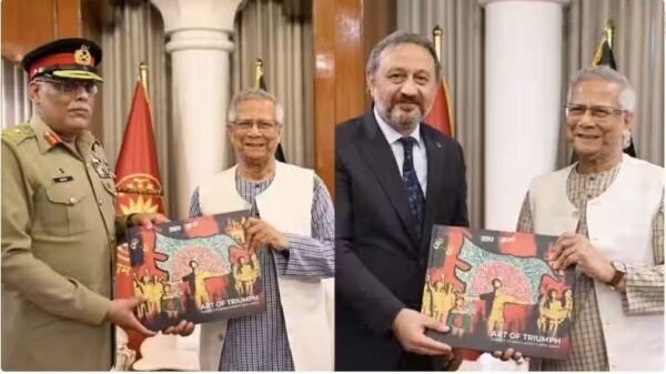 ਬੇਗਾਨੀ ਮੰਗ 'ਤੇ ਭਾਰਤ ਨੂੰ ਖਾੜਿਆ ਬੰਲਾਦੇਸ਼ ! ਬਦਲ ਤੋਂ ਹੁਣ ਤੁਰਕੀ ਨੂੰ ਲੈ ਕੇ ਆਉਦਾ ਹੈ Bangladesh rejected India on foreign demand! Now it brings Turkey as an alternative