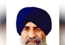 ਸਿੱਖ ਭਾਵਨਾਵਾਂ ਦੇ ਮੱਦੇਨਜ਼ਰ ਐਨੀਮੇਸ਼ਨ ਫ਼ਿਲਮ ‘ਹਿੰਦ ਦੀ ਚਾਦਰ’ ਨੂੰ ਰੀਲੀਜ਼ ਨਾ ਕੀਤਾ ਜਾਵੇ : ਕੁਲਵੰਤ ਸਿੰਘ ਮੰਨਣ ਸਿੱਖ ਭਾਵਨਾਵਾਂ ਦੇ ਮੱਦੇਨਜ਼ਰ ਐਨੀਮੇਸ਼ਨ ਫ਼ਿਲਮ ‘ਹਿੰਦ ਦੀ ਚਾਦਰ’ ਨੂੰ ਰੀਲੀਜ਼ ਨਾ ਕੀਤਾ ਜਾਵੇ : ਕੁਲਵੰਤ ਸਿੰਘ ਮੰਨਣ