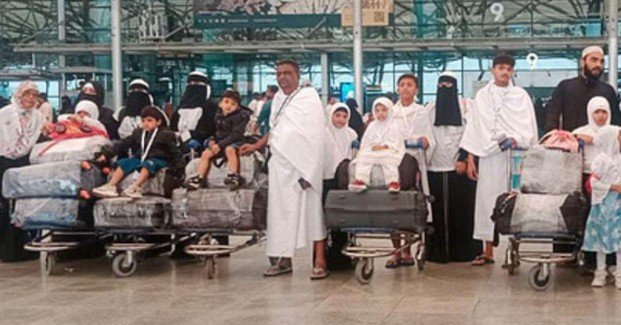 ਸਾਊਦੀ ਅਰਬ ਬੱਸ ਹਾਦਸੇ ’ਚ ਹੈਦਰਾਬਾਦ ਦੇ ਇੱਕ ਪਰਿਵਾਰ ਦੀਆਂ ਤਿੰਨ ਪੀੜ੍ਹੀਆਂ ਖਤਮ, 18 ਲੋਕਾਂ ਦੀ ਹੋਈ ਮੌਤ