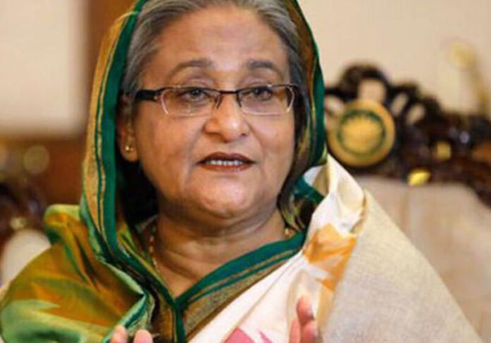 ਬੰਗਲਾਦੇਸ਼ ਦੇ ਵਿਦੇਸ਼ ਮੰਤਰਾਲੇ ਨੇ ਭਾਰਤ ਨੂੰ ਮੌਤ ਦੀ ਸਜ਼ਾ ਦਾ ਸਾਹਮਣਾ ਕਰ ਰਹੀ ਸ਼ੇਖ ਹਸੀਨਾ ਨੂੰ ਸੌਂਪਣ ਦੀ ਬੇਨਤੀ ਕੀਤੀ ਹੈ ਬੰਗਲਾਦੇਸ਼ ਦੇ ਵਿਦੇਸ਼ ਮੰਤਰਾਲੇ ਨੇ ਭਾਰਤ ਨੂੰ ਮੌਤ ਦੀ ਸਜ਼ਾ ਦਾ ਸਾਹਮਣਾ ਕਰ ਰਹੀ ਸ਼ੇਖ ਹਸੀਨਾ ਨੂੰ ਸੌਂਪਣ ਦੀ ਬੇਨਤੀ ਕੀਤੀ ਹੈ