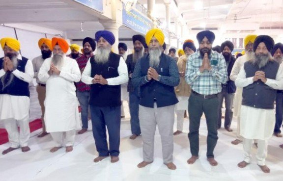 ਗੁਰਦੁਆਰਾ ਸ੍ਰੀ ਮੰਜੀ ਸਾਹਿਬ ਦੀਵਾਨ ਹਾਲ ਵਿਖੇ ਮਨਾਇਆ ਗਿਆ ਸ਼੍ਰੋਮਣੀ ਕਮੇਟੀ ਦਾ ਸਥਾਪਨਾ ਦਿਵਸ ਗੁਰਦੁਆਰਾ ਸ੍ਰੀ ਮੰਜੀ ਸਾਹਿਬ ਦੀਵਾਨ ਹਾਲ ਵਿਖੇ ਮਨਾਇਆ ਗਿਆ ਸ਼੍ਰੋਮਣੀ ਕਮੇਟੀ ਦਾ ਸਥਾਪਨਾ ਦਿਵਸ