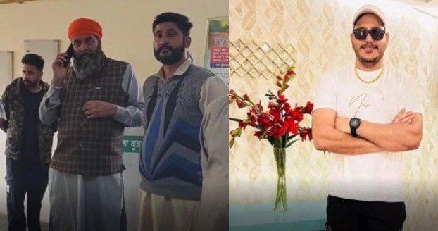 ਤਰਨਤਾਰਨ ਦੇ ਪਿੰਡ ਭਾਈ ਲੱਧੂ ਵਿਖੇ ਜ਼ਿਮਨੀ ਝਗੜੇ ਦੇ ਚੱਲਦਿਆਂ ਨੌਜਵਾਨ ਦਾ ਗੋਲੀ ਮਾਰ ਕੇ ਕੀਤਾ ਕਤਲ ਤਰਨਤਾਰਨ ਦੇ ਪਿੰਡ ਭਾਈ ਲੱਧੂ ਵਿਖੇ ਜ਼ਿਮਨੀ ਝਗੜੇ ਦੇ ਚੱਲਦਿਆਂ ਨੌਜਵਾਨ ਦਾ ਗੋਲੀ ਮਾਰ ਕੇ ਕੀਤਾ ਕਤਲ