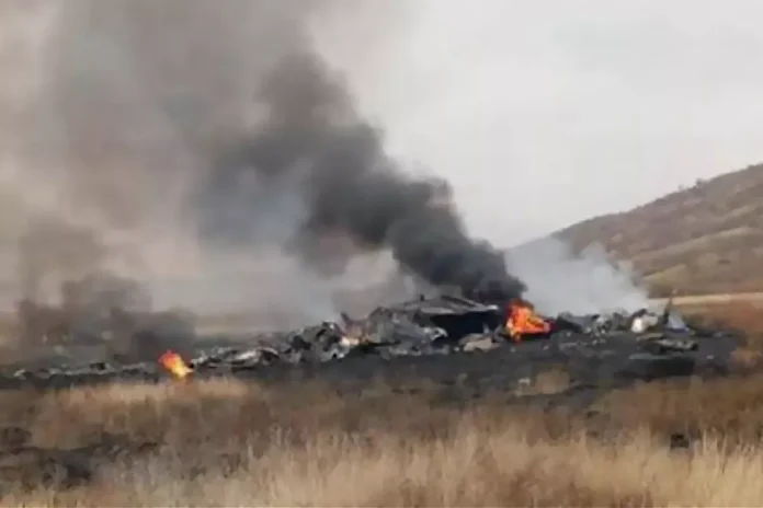 ਤੁਰਕੀ ਦਾ ਫੌਜੀ ਜਹਾਜ਼ ਜਾਰਜੀਆ ’ਚ ਹਾਦਸੇ ਦਾ ਸ਼ਿਕਾਰ, 20 ਫੌਜੀਆਂ ਦੇ ਮਾਰੇ ਜਾਣ ਦਾ ਖਦਸ਼ਾ