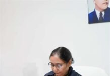 ਆਸ਼ੀਰਵਾਦ ਸਕੀਮ ਤਹਿਤ ਅਹਿਮ ਫੈਸਲਾ: ਅਰਜ਼ੀਆਂ ਦੀ ਸਮਾਂ ਸੀਮਾ 30 ਤੋਂ ਵਧਾ ਕੇ 60 ਦਿਨ: ਡਾ ਬਲਜੀਤ ਕੌਰ ਆਸ਼ੀਰਵਾਦ ਸਕੀਮ ਤਹਿਤ ਅਹਿਮ ਫੈਸਲਾ: ਅਰਜ਼ੀਆਂ ਦੀ ਸਮਾਂ ਸੀਮਾ 30 ਤੋਂ ਵਧਾ ਕੇ 60 ਦਿਨ: ਡਾ ਬਲਜੀਤ ਕੌਰ