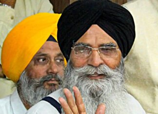 ਐਡਵੋਕੇਟ ਹਰਜਿੰਦਰ ਸਿੰਘ ਧਾਮੀ ਲਗਾਤਾਰ 5ਵੀਂ ਵਾਰ SGPC ਪ੍ਰਧਾਨ ਚੁਣੇ ਗਏ Advocate Harjinder Singh Dhami
