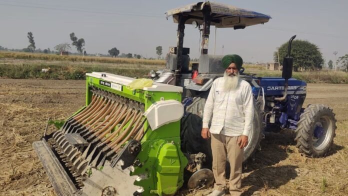 Kisan Kalum For small farmers, custom hiring center emerges as a game-changer ਕਿਸਾਨ ਕਾਲਮ: ਛੋਟੇ ਕਿਸਾਨਾਂ ਲਈ, ਕਸਟਮ ਹਾਇਰਿੰਗ ਸੈਂਟਰ ਇੱਕ ਗੇਮ-ਚੇਂਜਰ ਵਜੋਂ ਉੱਭਰਿਆ