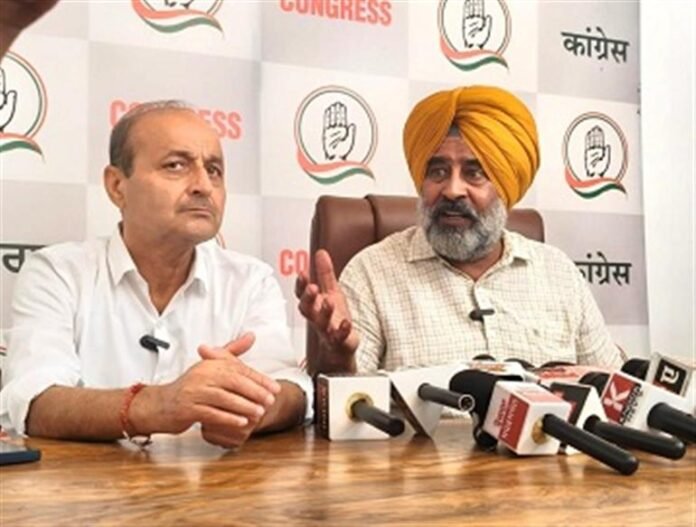 The Central Govt and RSS plotting to Weaken Punjab’s Institutional Framework: Pargat Singh