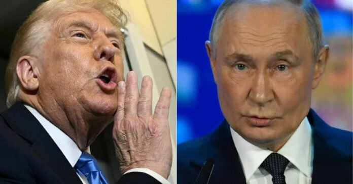 ਕੋਜਲਾ - ਰੂਸ ਦੀ ਮੁੱਢਲੀ ਰਣਨੀਤੀ ਬਾਰੇ ਅਤੇ ਕੀ ਟਰੰਪ ਕ੍ਰੇਮਲਿਨ ਦੀਆਂ ਕਲਪਨਾਵਾਂ ਦਾ ਵਕੀਲ ਹੈ Kozla - On Russia's Basic Strategy and Whether Trump is an Advocate of Kremlin Fantasies