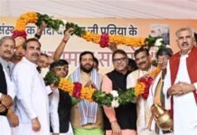 ਖੜਕ ਪੁਨੀਆ ਸਕੂਲ ਨੂੰ ‘ਸੰਸਕ੍ਰਿਤੀ ਮਾਡਲ ਸਕੂਲ’ ਬਣਾਇਆ ਜਾਵੇਗਾ- ਸੀ.ਐਮ ਖੜਕ ਪੁਨੀਆ ਸਕੂਲ ਨੂੰ 'ਸੰਸਕ੍ਰਿਤੀ ਮਾਡਲ ਸਕੂਲ' ਬਣਾਇਆ ਜਾਵੇਗਾ- ਸੀ.ਐਮ