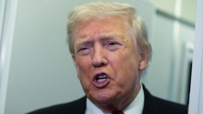 ਟਰੰਪ ਨੇ ਧਮਕੀ ਦਿੱਤੀ ਹੈ ਕਿ ਜੇਕਰ ਮਮਦਾਨੀ ਮੇਅਰ ਦੀ ਦੌੜ ਜਿੱਤ ਜਾਂਦੀ ਹੈ ਤਾਂ ਉਹ ਨਿਊਯਾਰਕ ਸਿਟੀ ਲਈ ਫੈਡਰਲ ਫੰਡਾਂ ਨੂੰ ਕੱਟ ਦੇਣਗੇ Trump threatens to cut federal funding for New York City if Mamdani wins mayoral race