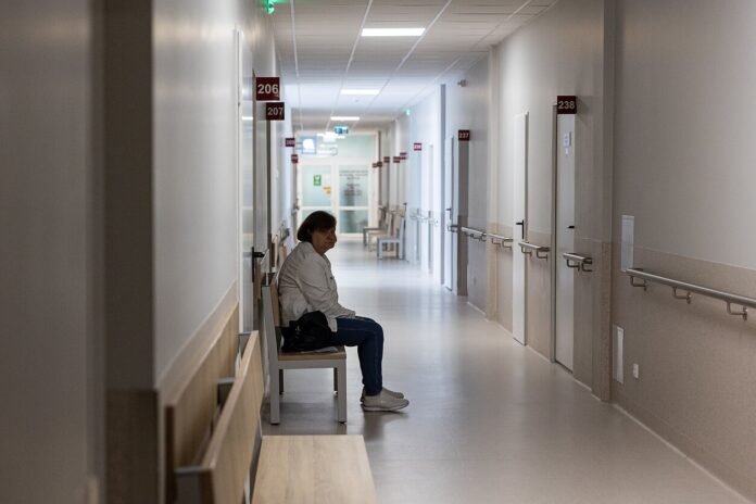 Doctors did not allow Christina to be with her dying father: "I did not feel prepared for the situation"