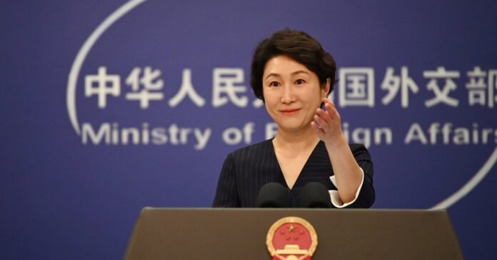 China denies nuclear weapons testing after Donald Trump's statement