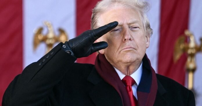 ਡੋਨਾਲਡ ਟਰੰਪ ਦੇ ਬੁੱਧਵਾਰ ਨੂੰ ਸਰਕਾਰੀ ਸ਼ੱਟਡਾਊਨ ਨੂੰ ਖਤਮ ਕਰਨ ਵਾਲੇ ਬਿੱਲ 'ਤੇ ਦਸਤਖਤ ਕਰਨ ਦੀ ਉਮੀਦ ਹੈ ਡੋਨਾਲਡ ਟਰੰਪ ਦੇ ਬੁੱਧਵਾਰ ਨੂੰ ਸਰਕਾਰੀ ਸ਼ੱਟਡਾਊਨ ਨੂੰ ਖਤਮ ਕਰਨ ਵਾਲੇ ਬਿੱਲ 'ਤੇ ਦਸਤਖਤ ਕਰਨ ਦੀ ਉਮੀਦ ਹੈ