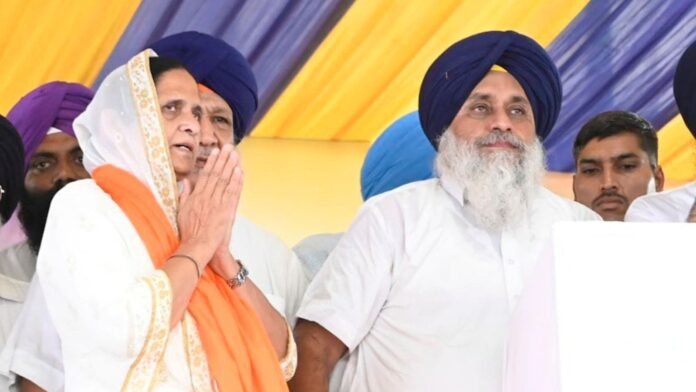 ਤਰਨਤਾਰਨ : ਦੇਖਣ ਲਈ ਸਭ ਤੋਂ ਦਿਲਚਸਪ ਮੁਕਾਬਲਾ ਅਕਾਲੀ ਧੜਿਆਂ ਵਿਚਾਲੇ ਤਰਨਤਾਰਨ : ਦੇਖਣ ਲਈ ਸਭ ਤੋਂ ਦਿਲਚਸਪ ਮੁਕਾਬਲਾ ਅਕਾਲੀ ਧੜਿਆਂ ਵਿਚਾਲੇ