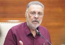 ਪੰਜਾਬ ਦੇ ਸਿਹਤ ਮੰਤਰੀ ਨੇ ਡਰੱਗ ਯੂਨਿਟਾਂ ਨੂੰ ਦਿੱਤੀ ਚੇਤਾਵਨੀ: ‘ਗੁਣਵੱਤਾ ਨਾਲ ਕੋਈ ਸਮਝੌਤਾ ਨਹੀਂ’ ਪੰਜਾਬ ਦੇ ਸਿਹਤ ਮੰਤਰੀ ਨੇ ਡਰੱਗ ਯੂਨਿਟਾਂ ਨੂੰ ਦਿੱਤੀ ਚੇਤਾਵਨੀ: 'ਗੁਣਵੱਤਾ ਨਾਲ ਕੋਈ ਸਮਝੌਤਾ ਨਹੀਂ'