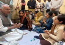 ਪੰਜਾਬ ਵਿੱਚ ਕਤਲੇਆਮ ਫਿਰਕੂ ਸਦਭਾਵਨਾ ਨੂੰ ਤਬਾਹ ਕਰਨ ਦੀ ਸਾਜ਼ਿਸ਼ ਹੈ ਪੰਜਾਬ ਵਿੱਚ ਕਤਲੇਆਮ ਫਿਰਕੂ ਸਦਭਾਵਨਾ ਨੂੰ ਤਬਾਹ ਕਰਨ ਦੀ ਸਾਜ਼ਿਸ਼ ਹੈ