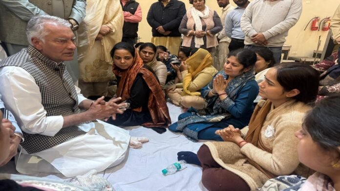 ਪੰਜਾਬ ਵਿੱਚ ਕਤਲੇਆਮ ਫਿਰਕੂ ਸਦਭਾਵਨਾ ਨੂੰ ਤਬਾਹ ਕਰਨ ਦੀ ਸਾਜ਼ਿਸ਼ ਹੈ