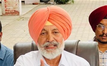ਪੰਜਾਬ ਸਰਕਾਰ ਨਿਗਮ ਦੇ ਮਤੇ ਅਨੁਸਾਰ ਮੁਹਾਲੀ ਨਗਰ ਨਿਗਮ ਦੀਆਂ ਹੱਦਾਂ ਦਾ ਵਿਸਥਾਰ ਕਰੇ: ਬਲਬੀਰ ਸਿੱਧੂ Punjab government should expand the boundaries of Mohali Municipal Corporation as per the resolution of the corporation: Balbir Sidhu