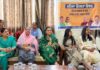 ਪੰਜਾਬ ਸਰਕਾਰ ਵੱਲੋਂ ਮਹਿਲਾ ਉੱਦਮ ਦਿਵਸ ‘ਤੇ ਮਹਿਲਾ ਉੱਦਮੀਆਂ ਦਾ ਸਨਮਾਨ ਪੰਜਾਬ ਸਰਕਾਰ ਵੱਲੋਂ ਮਹਿਲਾ ਉੱਦਮ ਦਿਵਸ 'ਤੇ ਮਹਿਲਾ ਉੱਦਮੀਆਂ ਦਾ ਸਨਮਾਨ