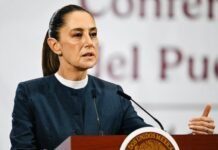 ਮੈਕਸੀਕੋ ਦੇ ਰਾਸ਼ਟਰਪਤੀ ਦੇ ਜਿਨਸੀ ਸ਼ੋਸ਼ਣ ਨੇ ਰਾਸ਼ਟਰੀ ਰੋਸ਼ ਸ਼ੁਰੂ ਕਰ ਦਿੱਤਾ ਹੈ ਮੈਕਸੀਕੋ ਦੇ ਰਾਸ਼ਟਰਪਤੀ ਦੇ ਜਿਨਸੀ ਸ਼ੋਸ਼ਣ ਨੇ ਰਾਸ਼ਟਰੀ ਰੋਸ਼ ਸ਼ੁਰੂ ਕਰ ਦਿੱਤਾ ਹੈ