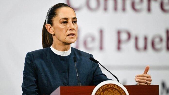 ਮੈਕਸੀਕੋ ਦੇ ਰਾਸ਼ਟਰਪਤੀ ਦੇ ਜਿਨਸੀ ਸ਼ੋਸ਼ਣ ਨੇ ਰਾਸ਼ਟਰੀ ਰੋਸ਼ ਸ਼ੁਰੂ ਕਰ ਦਿੱਤਾ ਹੈ ਮੈਕਸੀਕੋ ਦੇ ਰਾਸ਼ਟਰਪਤੀ ਦੇ ਜਿਨਸੀ ਸ਼ੋਸ਼ਣ ਨੇ ਰਾਸ਼ਟਰੀ ਰੋਸ਼ ਸ਼ੁਰੂ ਕਰ ਦਿੱਤਾ ਹੈ