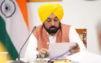 ਮੰਤਰੀ ਮੰਡਲ ਨੇ 24 ਨਵੰਬਰ ਨੂੰ ਸ੍ਰੀ ਅਨੰਦਪੁਰ ਸਾਹਿਬ ਵਿਖੇ ਪੰਜਾਬ ਬਨਾਮ ਪੰਜਾਬ ਦਾ ਵਿਸ਼ੇਸ਼ ਇਜਲਾਸ ਸੱਦਣ ਨੂੰ ਦਿੱਤੀ ਪ੍ਰਵਾਨਗੀ ਮੰਤਰੀ ਮੰਡਲ ਨੇ 24 ਨਵੰਬਰ ਨੂੰ ਸ੍ਰੀ ਅਨੰਦਪੁਰ ਸਾਹਿਬ ਵਿਖੇ ਪੰਜਾਬ ਬਨਾਮ ਪੰਜਾਬ ਦਾ ਵਿਸ਼ੇਸ਼ ਇਜਲਾਸ ਸੱਦਣ ਨੂੰ ਦਿੱਤੀ ਪ੍ਰਵਾਨਗੀ
