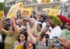 ਰਾਜਾ ਵੜਿੰਗ ਦੀਆਂ ਜਾਤੀਵਾਦੀ ਟਿੱਪਣੀਆਂ ਉਨ੍ਹਾਂ ਦੇ ਆਗੂਆਂ ਦੀ ਜਗੀਰੂ ਮਾਨਸਿਕਤਾ ਨੂੰ ਦਰਸਾਉਂਦੀਆਂ ਹਨ Raja Warring's casteist comments reflect the feudal mentality of his leaders
