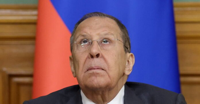 ਲਾਵਰੋਵ ਦੇ ਲਾਪਤਾ ਹੋਣ ਨੇ ਅਟਕਲਾਂ ਨੂੰ ਤੇਜ਼ ਕੀਤਾ, ਜਿਸ ਨੂੰ ਕ੍ਰੇਮਲਿਨ ਨੇ ਇਨਕਾਰ ਕਰਨ ਲਈ ਤੁਰੰਤ ਕੀਤਾ ਸੀ ਲਾਵਰੋਵ ਦੇ ਲਾਪਤਾ ਹੋਣ ਨੇ ਅਟਕਲਾਂ ਨੂੰ ਤੇਜ਼ ਕੀਤਾ, ਜਿਸ ਨੂੰ ਕ੍ਰੇਮਲਿਨ ਨੇ ਇਨਕਾਰ ਕਰਨ ਲਈ ਤੁਰੰਤ ਕੀਤਾ ਸੀ