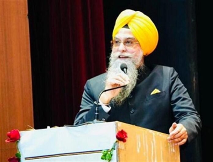 Speaker strongly condemns dissolution of Syndicate of  Panjab University