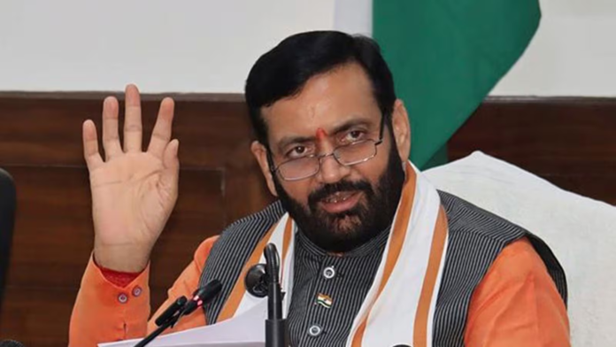 ਸੈਣੀ ਨੇ ਉਠਾਇਆ SYL: ਹਰਿਆਣਾ ਨੂੰ ਨਹੀਂ ਮਿਲ ਰਿਹਾ ਪਾਣੀ The Haryana CM said that water is a “shared resource” and keeping it clean is the collective responsibility of all states. (File)