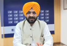 ਸ੍ਰੀ ਅਕਾਲ ਤਖ਼ਤ ਸਾਹਿਬ ਨੇ ਮੰਤਰੀ ਸੌਂਦ ਨੂੰ ਤਲਬ ਕੀਤਾ! ਇਕ ਹਫਤੇ ‘ਚ ਮੰਗਿਆ ਸਪੱਸ਼ਟੀਕਰਨ ਸ੍ਰੀ ਅਕਾਲ ਤਖ਼ਤ ਸਾਹਿਬ ਨੇ ਮੰਤਰੀ ਸੌਂਦ ਨੂੰ ਤਲਬ ਕੀਤਾ! ਇਕ ਹਫਤੇ 'ਚ ਮੰਗਿਆ ਸਪੱਸ਼ਟੀਕਰਨ