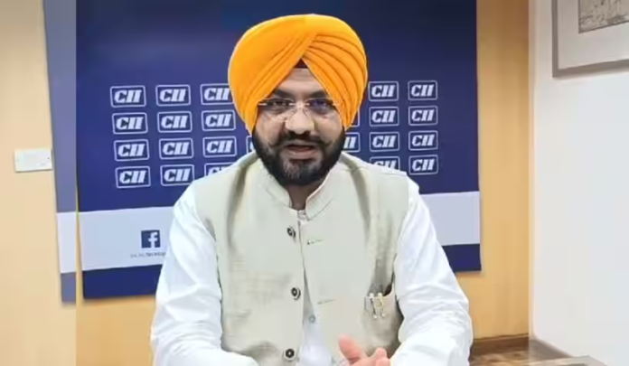 ਸ੍ਰੀ ਅਕਾਲ ਤਖ਼ਤ ਸਾਹਿਬ ਨੇ ਮੰਤਰੀ ਸੌਂਦ ਨੂੰ ਤਲਬ ਕੀਤਾ! ਇਕ ਹਫਤੇ 'ਚ ਮੰਗਿਆ ਸਪੱਸ਼ਟੀਕਰਨ ਸ੍ਰੀ ਅਕਾਲ ਤਖ਼ਤ ਸਾਹਿਬ ਨੇ ਮੰਤਰੀ ਸੌਂਦ ਨੂੰ ਤਲਬ ਕੀਤਾ! ਇਕ ਹਫਤੇ 'ਚ ਮੰਗਿਆ ਸਪੱਸ਼ਟੀਕਰਨ