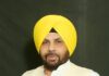 ਹਰਭਜਨ ਸਿੰਘ ਤਰਨਤਾਰਨ ‘ਚ ‘ਆਪ’ ਦੀ ਵੱਡੀ ਜਿੱਤ ਦਾ ਭਰੋਸਾ Harbhajan Singh confident of AAP's big victory in Tarn Taran