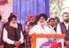 AAP ਸਰਕਾਰ ਵੱਲੋਂ SSP ਵਰੁਣ ਸ਼ਰਮਾ ਨੂੰ ਛੁੱਟੀ ਭੇਜਣ ਦੇ ਫੈਸਲੇ ਨੇ ਸਾਬਤ ਕੀਤਾ ਕਿ SSP ਦੀ ਕਾਨਫਰੰਸ ਕਾਲ ਵੀਡੀਓ ਅਸਲੀ ਸੀ : ਸੁਖਬੀਰ ਸਿੰਘ ਬਾਦਲ AAP ਸਰਕਾਰ ਵੱਲੋਂ SSP ਵਰੁਣ ਸ਼ਰਮਾ ਨੂੰ ਛੁੱਟੀ ਭੇਜਣ ਦੇ ਫੈਸਲੇ ਨੇ ਸਾਬਤ ਕੀਤਾ ਕਿ SSP ਦੀ ਕਾਨਫਰੰਸ ਕਾਲ ਵੀਡੀਓ ਅਸਲੀ ਸੀ : ਸੁਖਬੀਰ ਸਿੰਘ ਬਾਦਲ