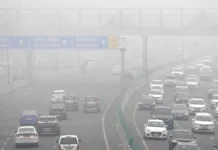 Delhi NCR ’ਚ ਪ੍ਰਦੂਸ਼ਣ ਦਾ ਕਹਿਰ, ਕਈ ਇਲਾਕਿਆਂ ਵਿੱਚ AQI 400 ਤੋਂ ਵੱਧ ਕਦੋਂ ਸੁਧਰੇਗੀ ਹਵਾ ਦੀ ਗੁਣਵੱਤਾ ? Delhi NCR ’ਚ ਪ੍ਰਦੂਸ਼ਣ ਦਾ ਕਹਿਰ, ਕਈ ਇਲਾਕਿਆਂ ਵਿੱਚ AQI 400 ਤੋਂ ਵੱਧ ਕਦੋਂ ਸੁਧਰੇਗੀ ਹਵਾ ਦੀ ਗੁਣਵੱਤਾ ?