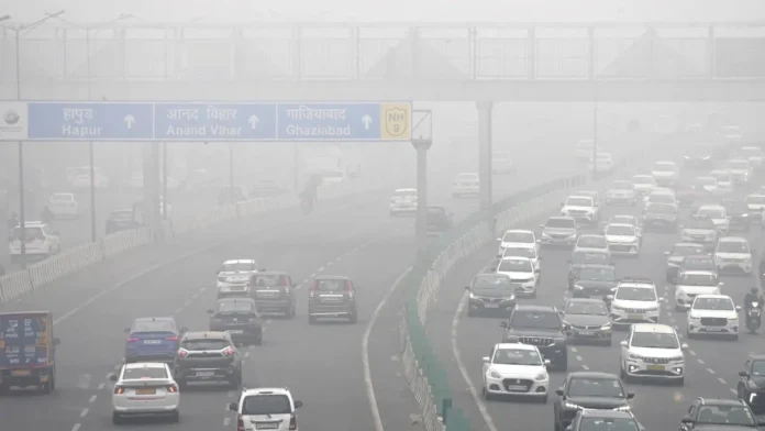 Delhi NCR ’ਚ ਪ੍ਰਦੂਸ਼ਣ ਦਾ ਕਹਿਰ, ਕਈ ਇਲਾਕਿਆਂ ਵਿੱਚ AQI 400 ਤੋਂ ਵੱਧ ਕਦੋਂ ਸੁਧਰੇਗੀ ਹਵਾ ਦੀ ਗੁਣਵੱਤਾ ?