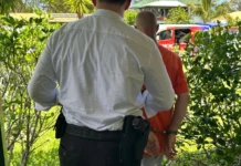 ਆਸਟ੍ਰੇਲੀਆ ਨਾਜ਼ੀ ਪ੍ਰਤੀਕ ਦਿਖਾਉਣ ਦੇ ਦੋਸ਼ ‘ਚ ਬ੍ਰਿਟਿਸ਼ ਵਿਅਕਤੀ ਨੂੰ ਦੇਸ਼ ਨਿਕਾਲਾ ਦੇਵੇਗਾ ਆਸਟ੍ਰੇਲੀਆ ਨਾਜ਼ੀ ਪ੍ਰਤੀਕ ਦਿਖਾਉਣ ਦੇ ਦੋਸ਼ 'ਚ ਬ੍ਰਿਟਿਸ਼ ਵਿਅਕਤੀ ਨੂੰ ਦੇਸ਼ ਨਿਕਾਲਾ ਦੇਵੇਗਾ