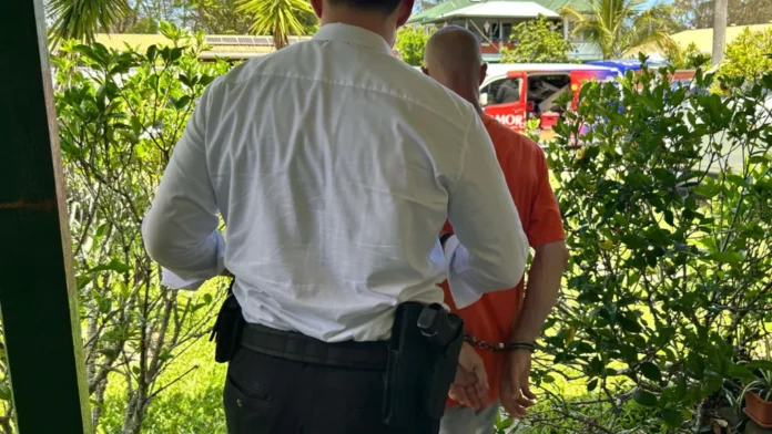 ਆਸਟ੍ਰੇਲੀਆ ਨਾਜ਼ੀ ਪ੍ਰਤੀਕ ਦਿਖਾਉਣ ਦੇ ਦੋਸ਼ 'ਚ ਬ੍ਰਿਟਿਸ਼ ਵਿਅਕਤੀ ਨੂੰ ਦੇਸ਼ ਨਿਕਾਲਾ ਦੇਵੇਗਾ