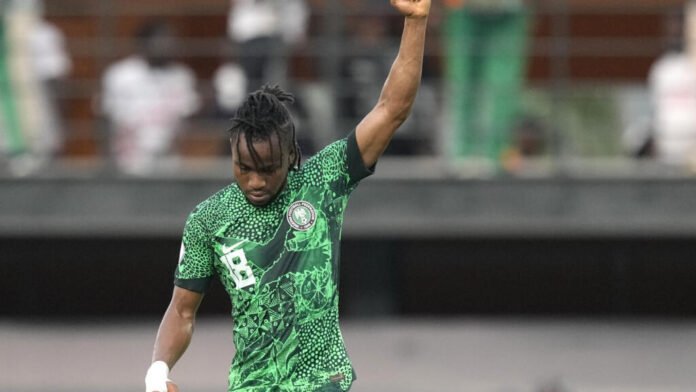 ਲੁੱਕਮੈਨ ਸਟ੍ਰਾਈਕ ਨੇ ਨਾਈਜੀਰੀਆ ਨੂੰ ਤਨਜ਼ਾਨੀਆ ਵਿਰੁੱਧ ਜੇਤੂ ਸ਼ੁਰੂਆਤ ਦਿੱਤੀ